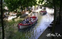 荷兰乌德勒支市旅游攻略之运河游船