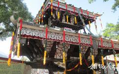 尼泊爾博卡拉市旅遊攻略之巴拉赫神廟