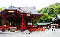 日本鎌倉江之島旅遊攻略之鶴岡八幡宮