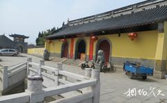 泰興黃橋古鎮旅遊攻略之古寺廟