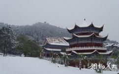 武汉龙泉山旅游攻略之灵泉寺