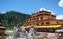 云南香格里拉旅游攻略之霞给藏族文化生态旅游村