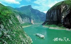 重庆巫峡旅游攻略之游轮
