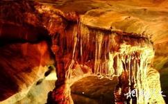 福建龙硿洞旅游攻略之玉石洞