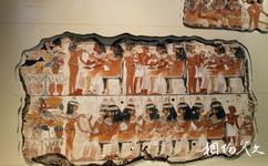 英國大英博物館旅遊攻略之埃及館