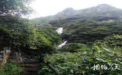 广西平天山国家森林公园旅游攻略之瀑布