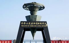 青島銀海國際遊艇俱樂部旅遊攻略之中國水準零點