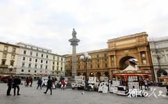 佛罗伦萨共和广场旅游攻略