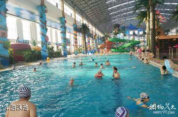 朝阳喀左浴龙谷温泉度假区-游泳池照片