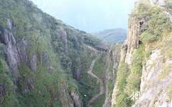 湖南郴州莽山国家森林公园旅游攻略之东天门