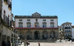 西班牙卡塞雷斯旅遊攻略之市政廳