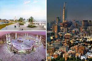 亚洲沙特阿拉伯旅游攻略-沙特阿拉伯景点排行榜