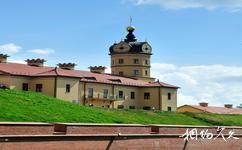 涅斯维日拉济维乌家族城堡旅游攻略之塔楼