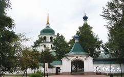 俄罗斯伊尔库茨克市旅游攻略之修道院
