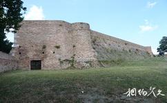 意大利乌尔比诺旅游攻略之阿尔沃诺斯堡垒