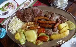 波黑萨拉热窝市旅游攻略之烤肉