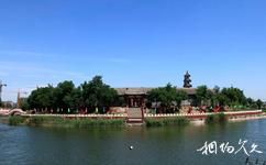河北衡水湖国家级自然保护区旅游攻略之竹林寺