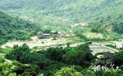 广西五皇山国家地质公园旅游攻略之特色村落