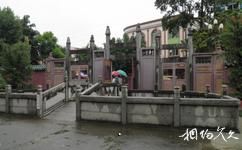 海丰红宫红场旧址旅游攻略之泮池泮桥