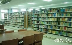 北京理工大学校园概况之图书馆