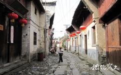泾县赤滩古镇旅游攻略之老街