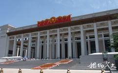 中国国家博物馆旅游攻略之建筑特色