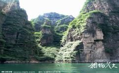 延慶龍慶峽旅遊攻略之神筆峰