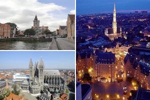 欧洲比利时旅游攻略-比利时景点排行榜