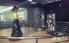 温州科技馆旅游攻略之机器人