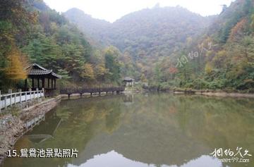 廣元曾家山景區-鴛鴦池照片