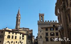 佛罗伦萨市政厅广场旅游攻略之巴迪亚教堂