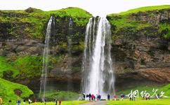 冰島雷克雅未克市旅遊攻略之塞里雅蘭瀑布