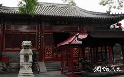 北京光化寺旅游攻略之天王殿