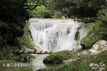 廣西貓兒山國家級自然保護區-灕江源照片