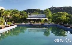 茂名電白御水古溫泉度假村旅遊攻略之游泳池