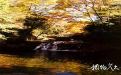 米倉山國家森林公園旅遊攻略之鏡月潭