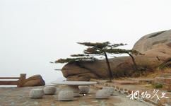 榮成槎山旅遊攻略之石桌石凳