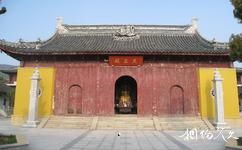 蘇州包山禪寺旅遊攻略之天王殿