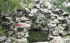 苏州灵岩山旅游攻略之玩月池