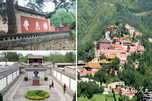 山西忻州五台旅遊景點大全