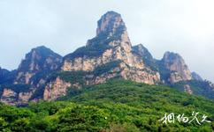河南小秦嶺國家級自然保護區旅遊攻略之娘娘山