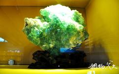 柳州馬鹿山奇石博覽園旅遊攻略之礦物晶體