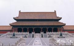 北京故宫旅游攻略之太和门