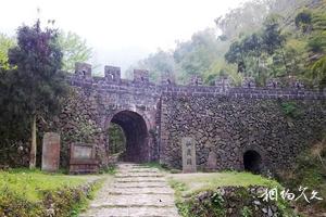 浙江衢州江山保安旅遊景點大全