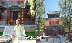 淄博姜太公祠驢友相冊