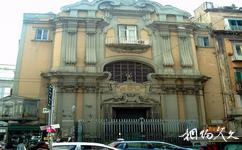 義大利那不勒斯旅遊攻略之聖彌額爾總領天使教堂