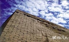 巴比倫遺迹旅遊攻略之城牆