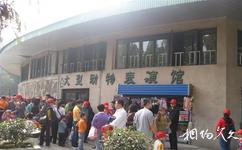 南京紅山森林動物園旅遊攻略之綜合表演館