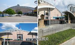 綿陽科技館驢友相冊