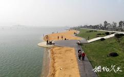 徐州滨湖公园旅游攻略之沙滩泳场